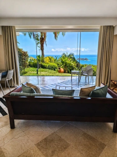 Premier room with balcony and with garden view