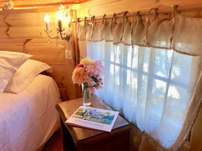 Standard Double room with garden view