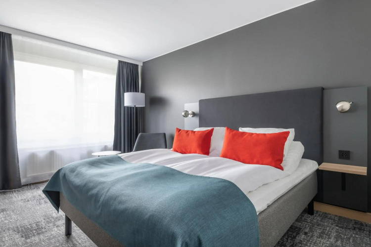 Quality Hotel Prisma