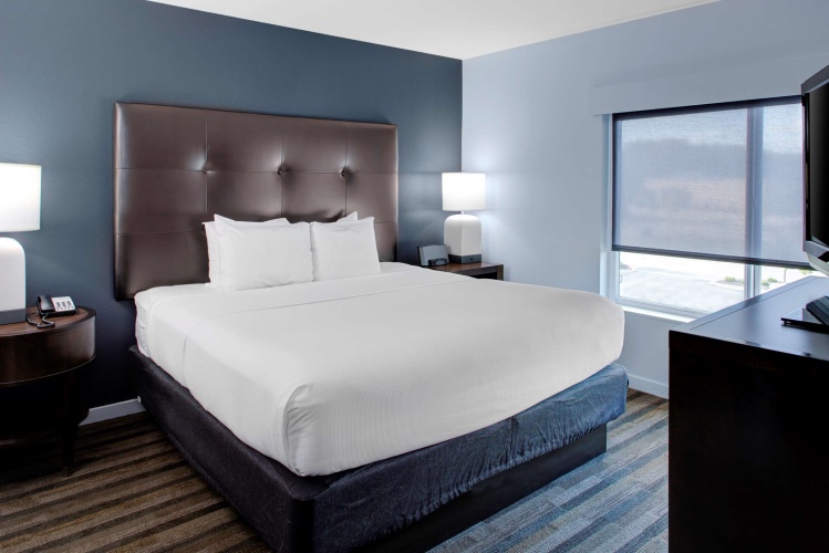 1 Bedroom Double Suite