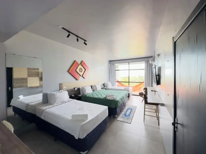 Premium Quadruple room