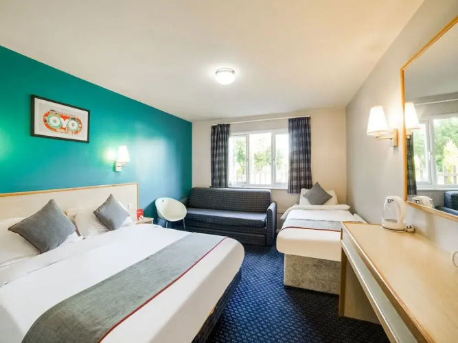 Oyo Sunrise Hotel