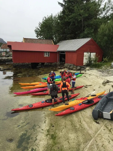 Solund leilighetshotel