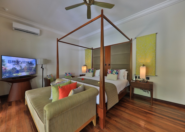 Maradiva Villas Resort & SpaOver view