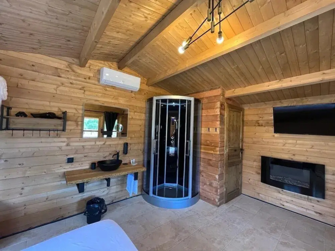 Les Chalets de Tesa