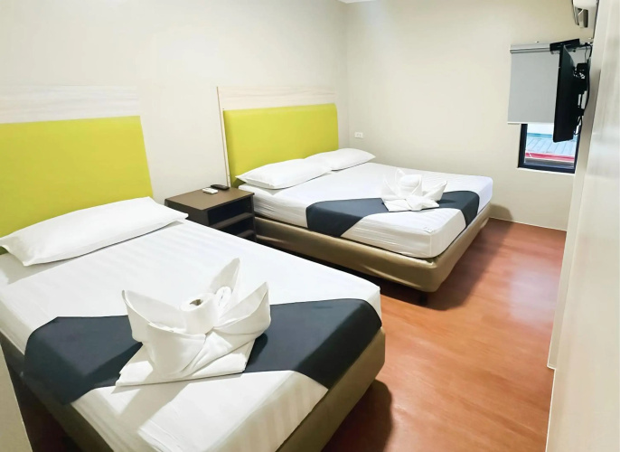 DG Budget Hotel Salem