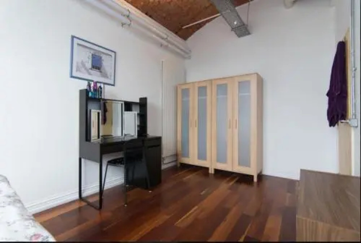 Loft Apartment