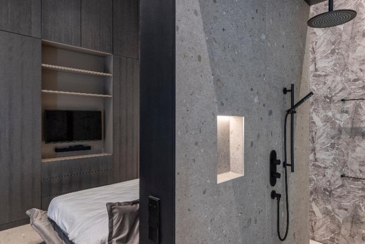Twin Apartment