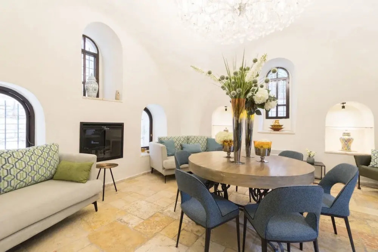 Villa Mamilla