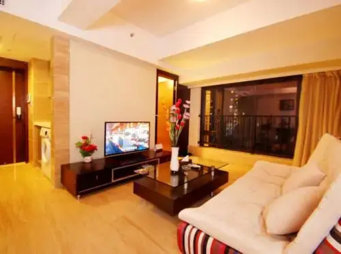 Pazhou River Class Apartments