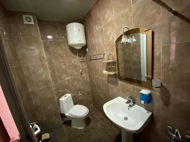 Standard Double room with balcony and with view