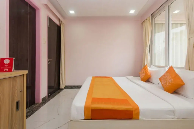 OYO 9635 Kharghar