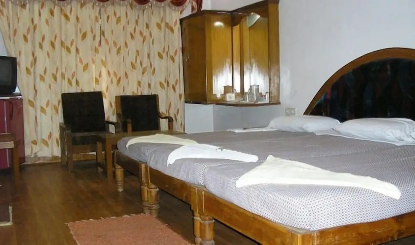Economy Single room