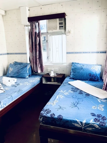 2 Bedrooms Deluxe Triple room