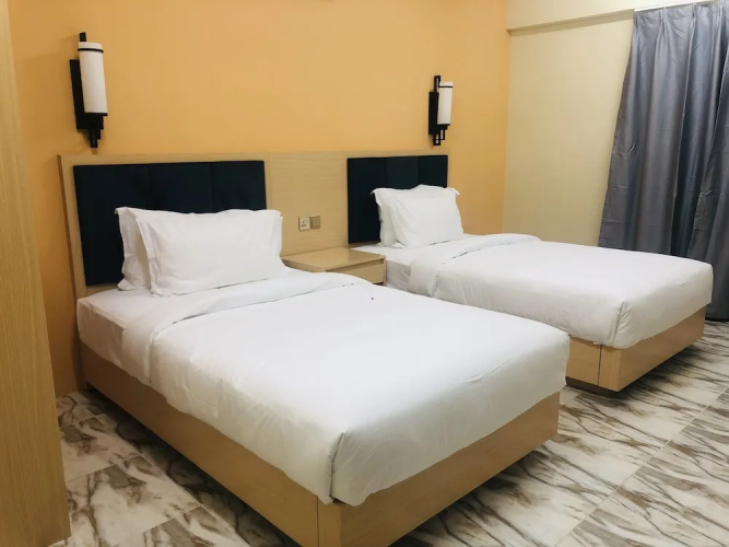 Seasons Hotel Barka