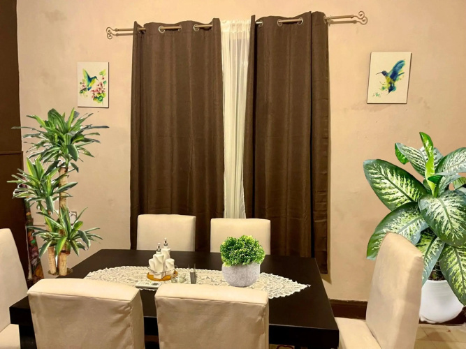 La casa del colibrí