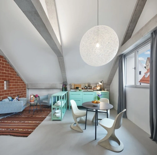 Double Apartment