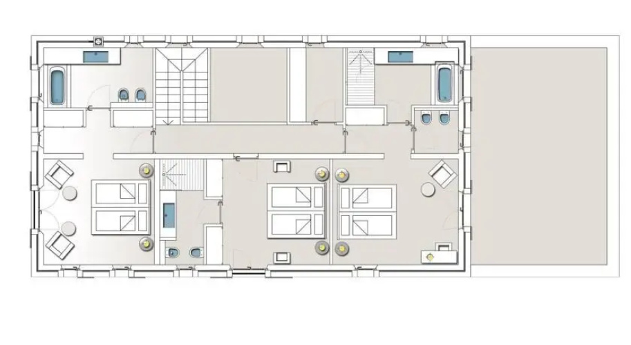 Villa 4 - Carrossa Resort & Villas