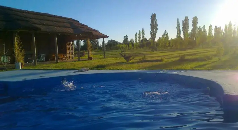 Cabañas Aramaiti