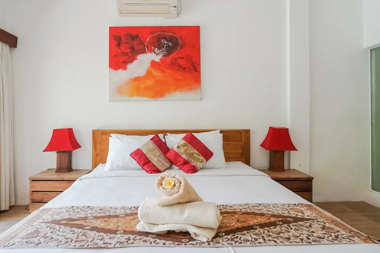 D''uma Residence Hotel