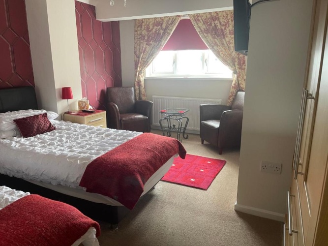 Standard Double room