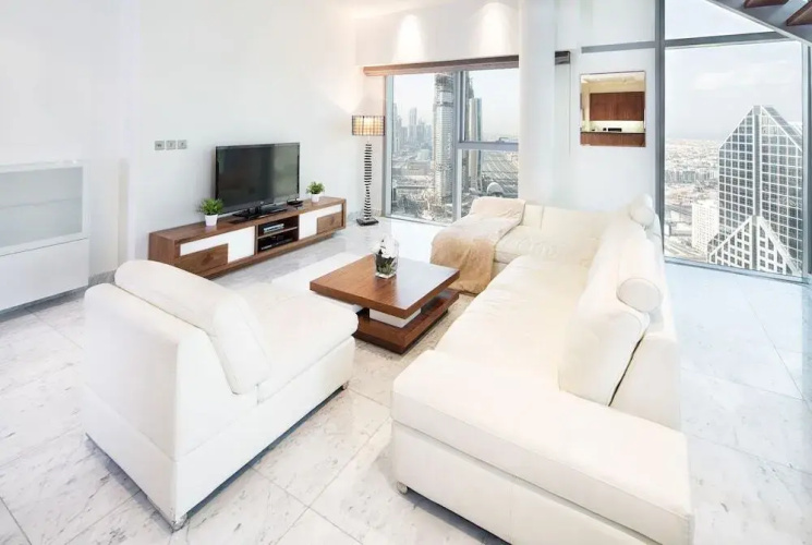 Central Park Towers