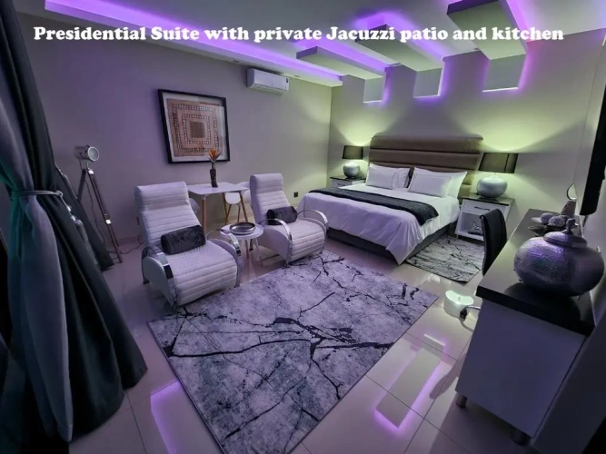 Presidential Suite
