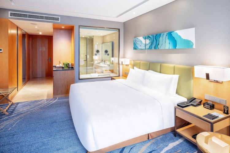 Premium Double room with city view