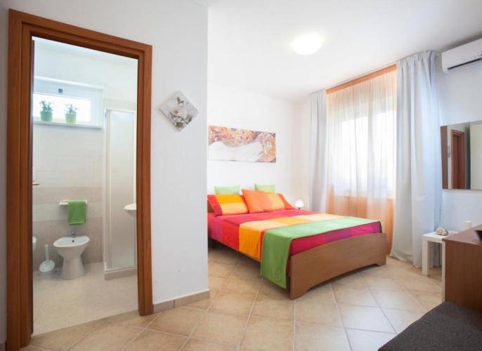 Standard Quadruple room