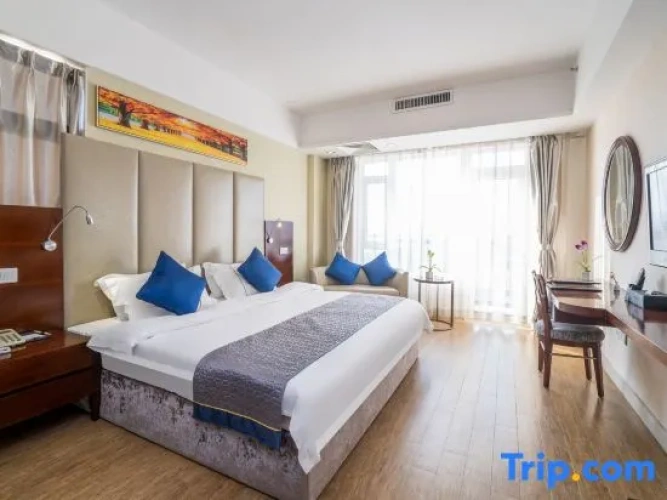 Family Suite with ocean view