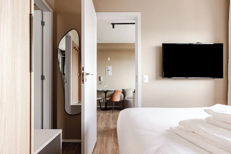 1 Bedroom Double Apartment
