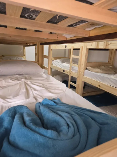 Ô de casa hostel