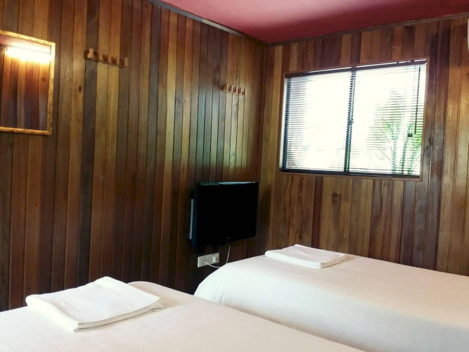 Rainforest Bed & Breakfast