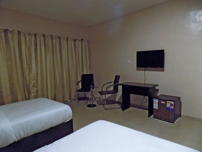 Standard Twin room