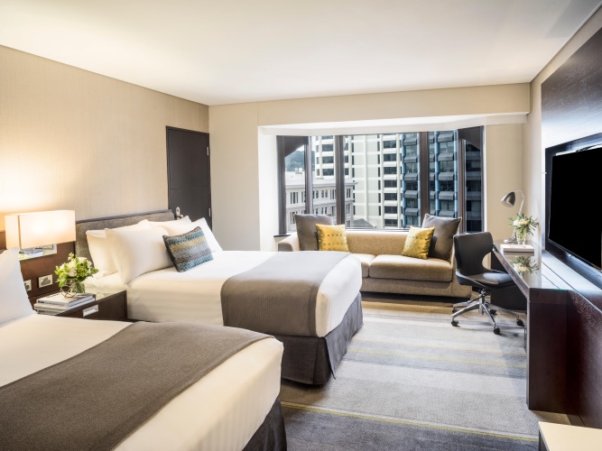 Intercontinental Wellington photo 17