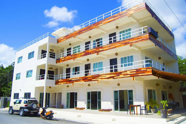 Imagen del hotel