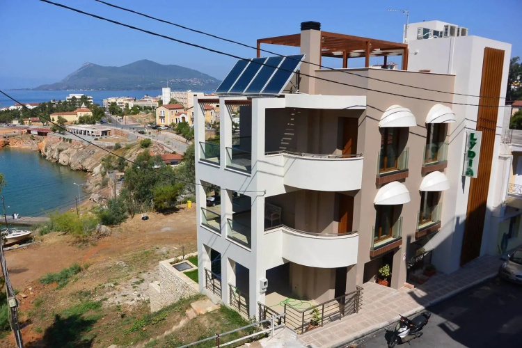 Lydia Apartments