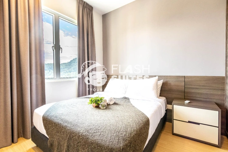 2 Bedrooms Deluxe Double Suite