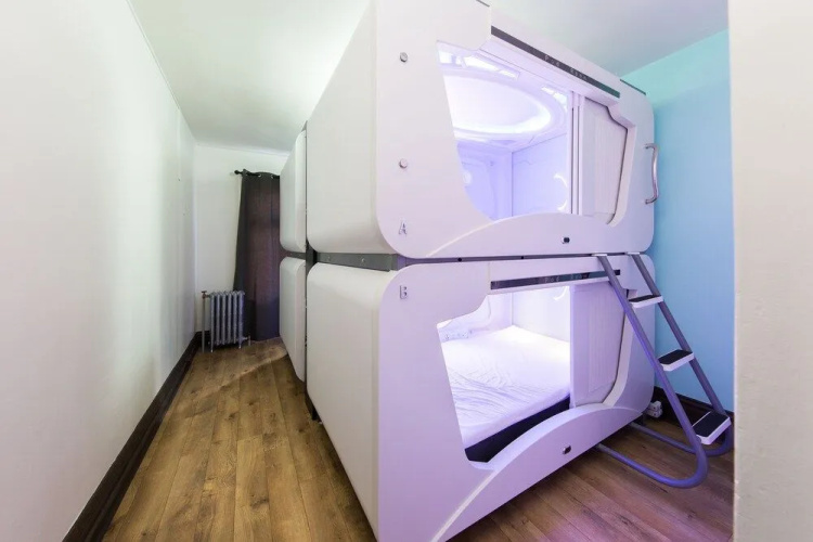 Pod Room O'Farrell St Union Square