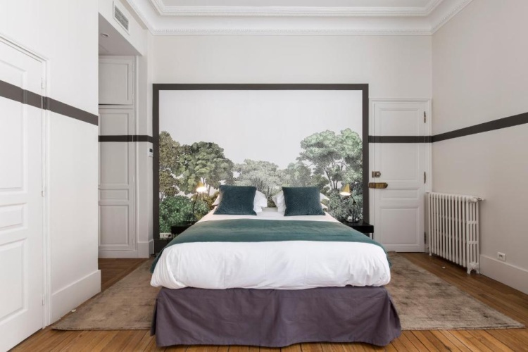 Deluxe Quadruple room
