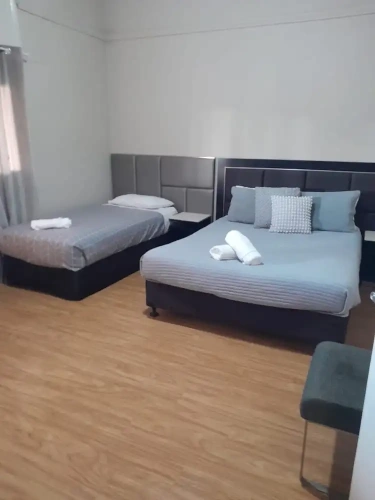 Standard Quadruple Family room