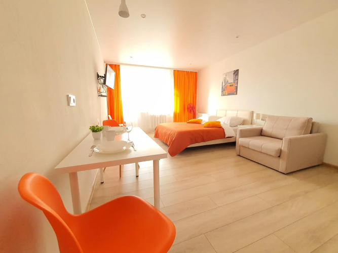 Фотография номера квартиры Живи уютно на улице Новгородская 8