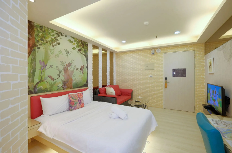 85 Asia Hotel
