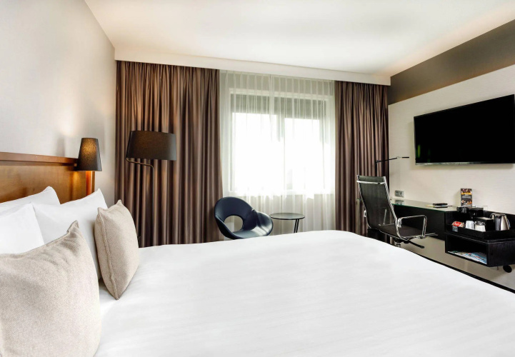 Courtyard by Marriott Amsterdam Airport