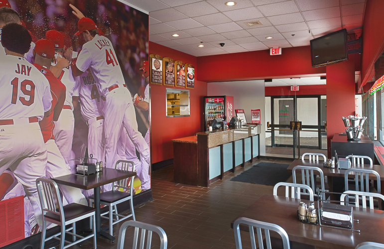 Hilton St. Louis at the Ballpark photo 38