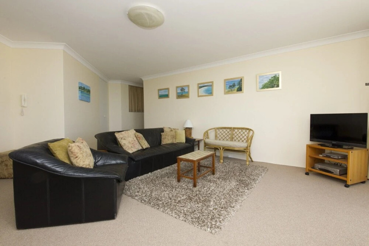 Beachpoint Unit 401