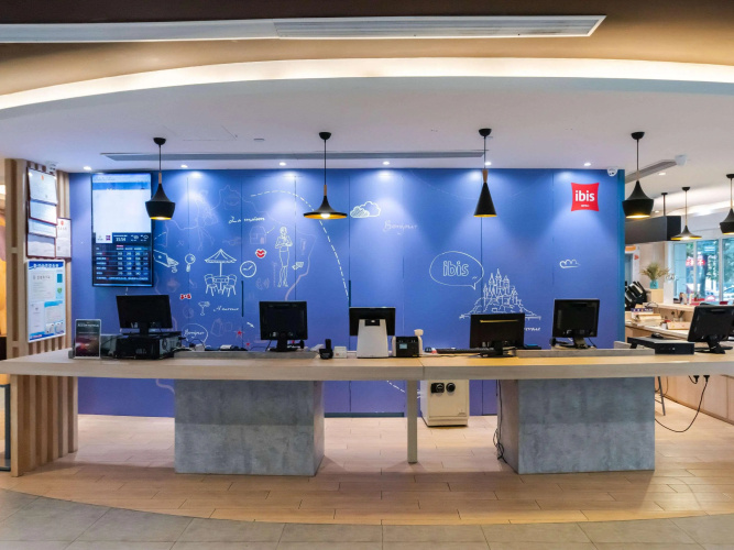 ibis Suzhou Sip