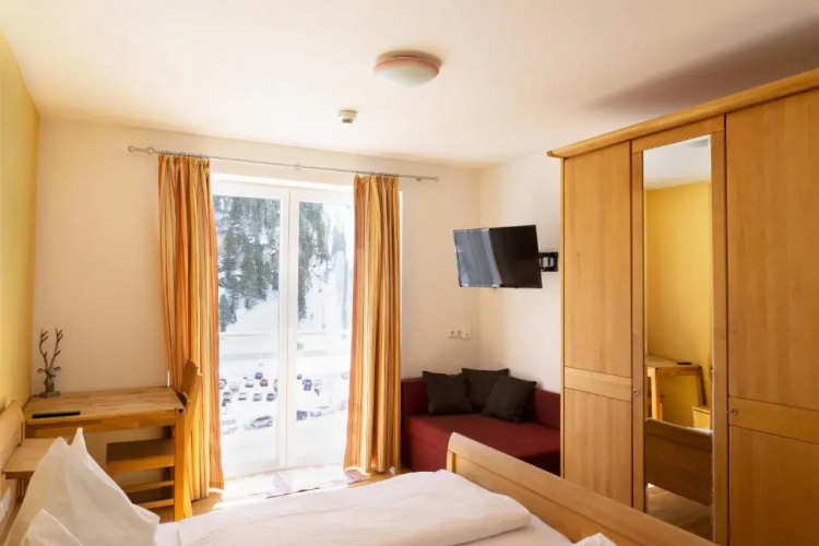 Hotel Laaxerhof