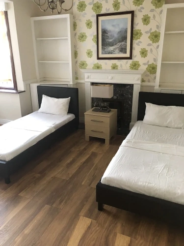 Business room