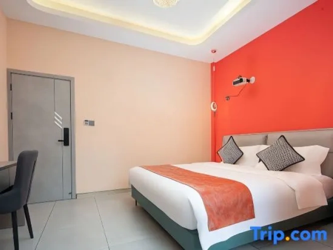 1 Bedroom Comfort Double room